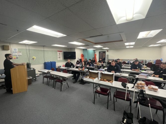 Volunteer firefighters needed in Alpena area | News, Sports, Jobs - Vimarsana News